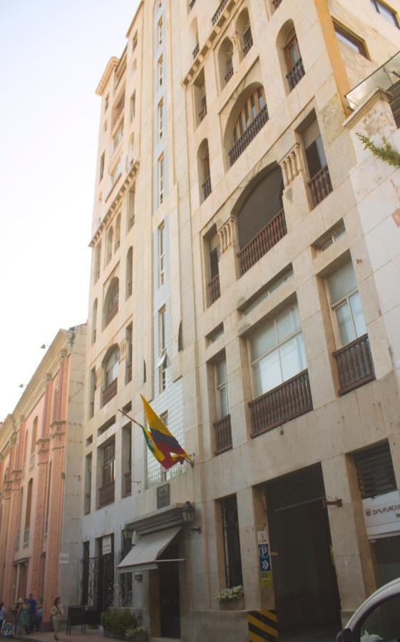 Ganem Suites Cartagena 외부 사진