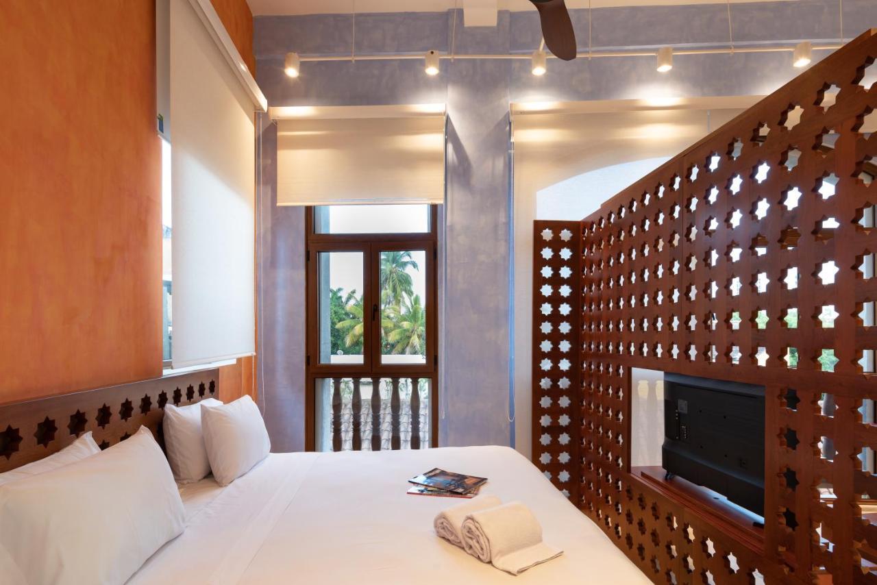 Ganem Suites Cartagena 외부 사진