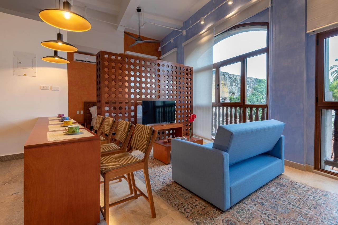 Ganem Suites Cartagena 외부 사진