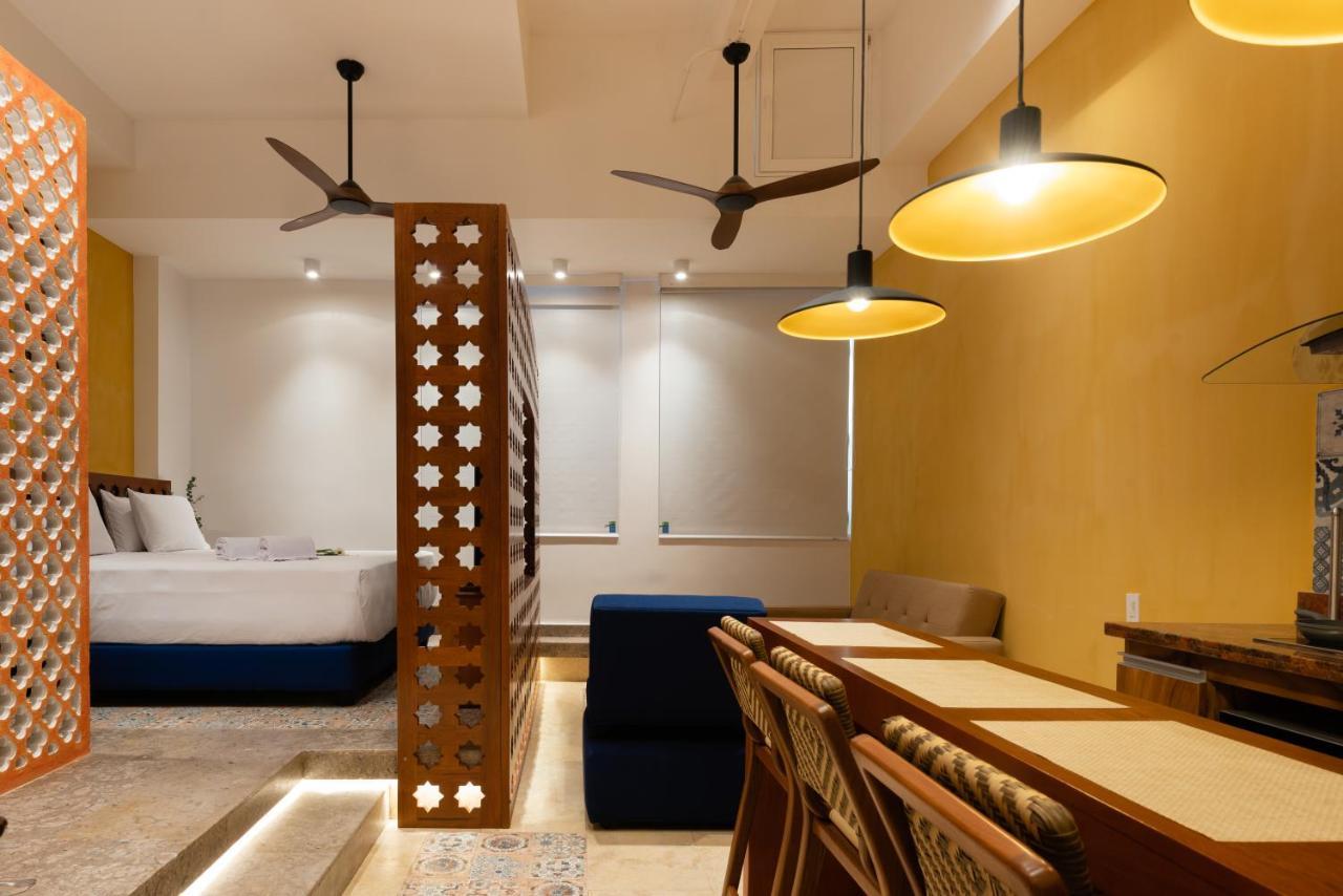 Ganem Suites Cartagena 외부 사진