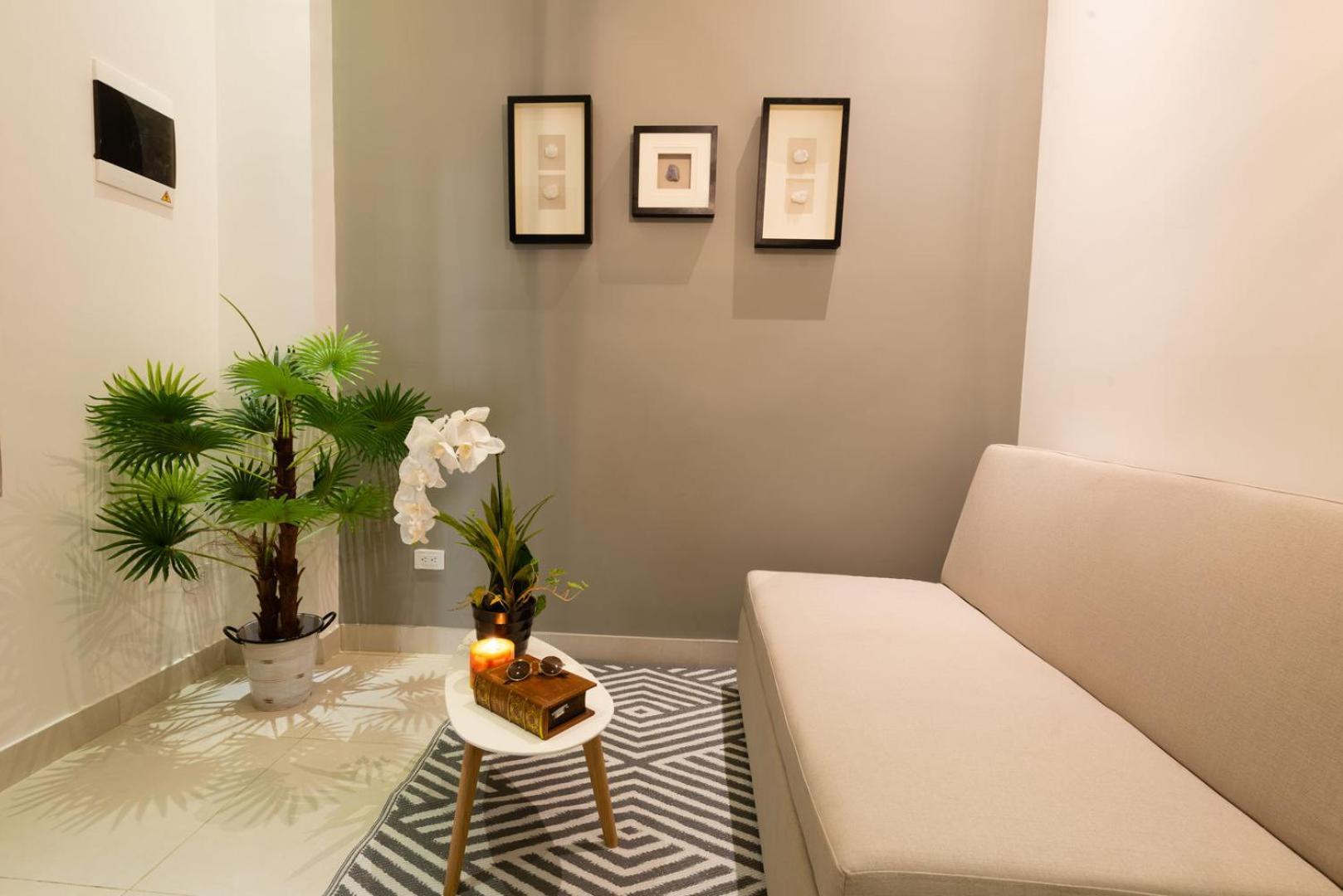 Ganem Suites Cartagena 객실 사진