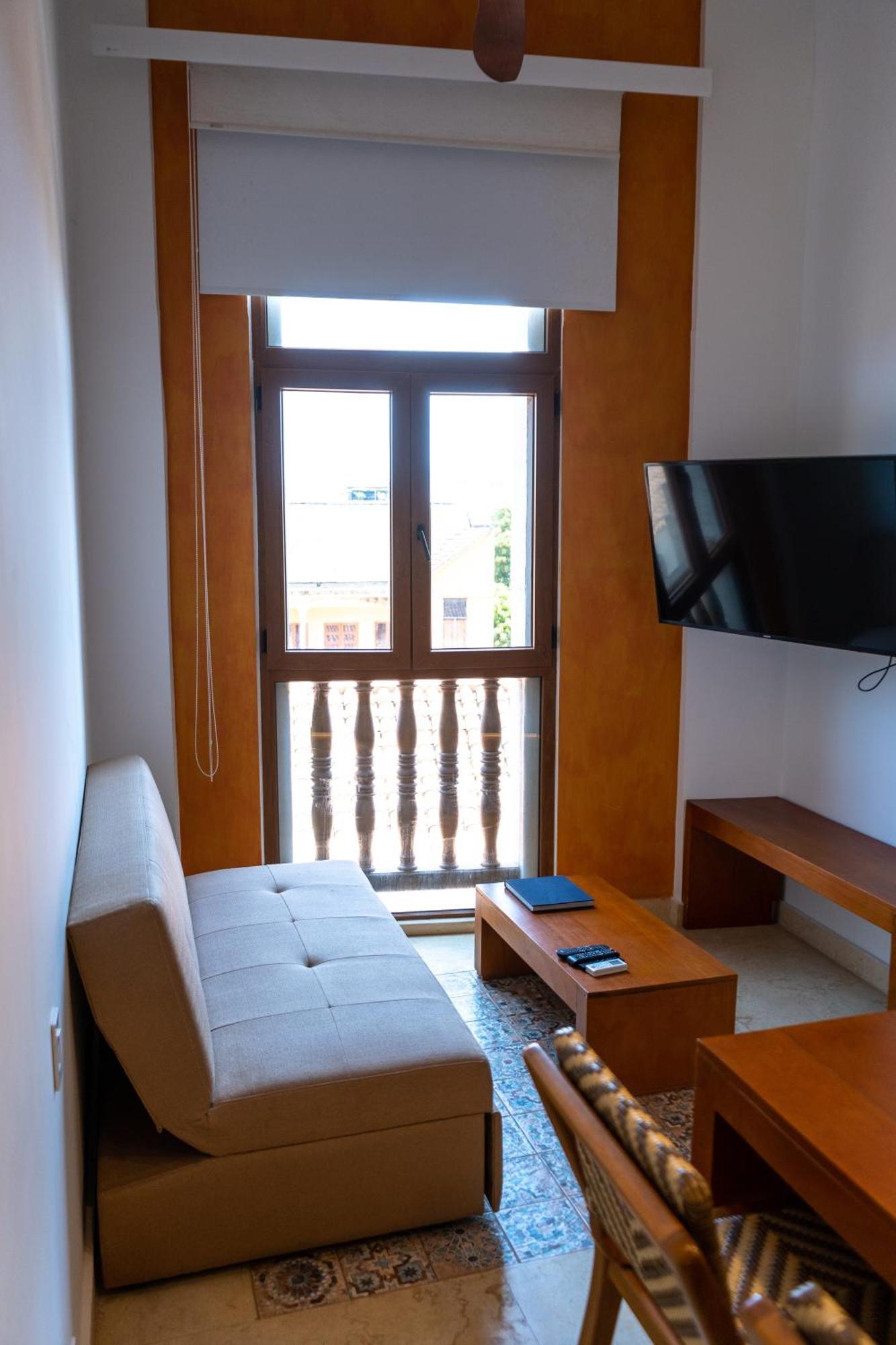 Ganem Suites Cartagena 외부 사진